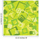 Retro Pattern Seamless Wall Decal