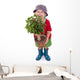 Little Gardener Boy