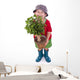 Little Gardener Boy