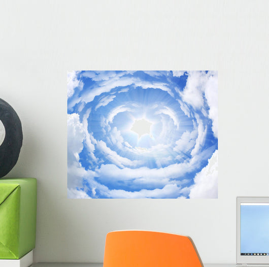 Sky Wall Decal