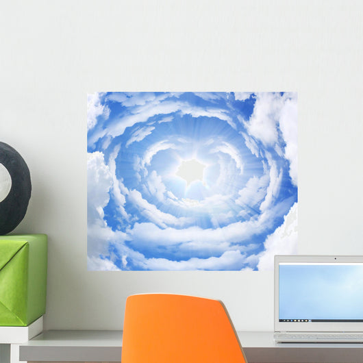 Sky Wall Decal