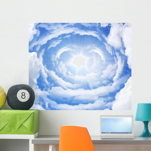 Sky Wall Decal