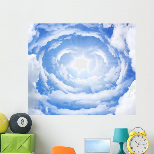 Sky Wall Decal