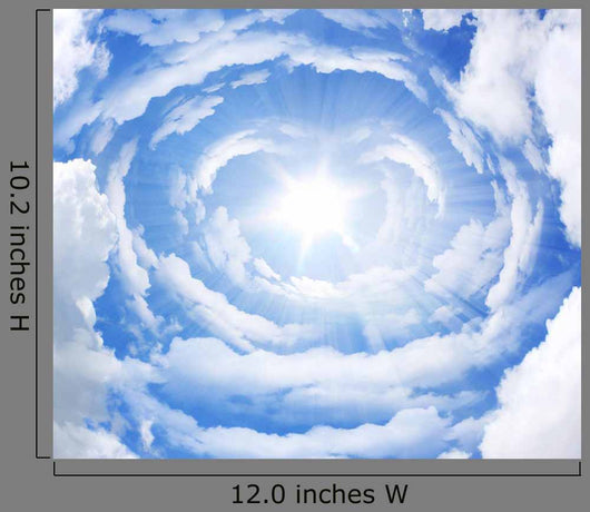 Sky Wall Decal