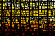 Stained Glass Texture Wall Decal