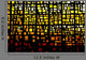Stained Glass Texture Wall Decal