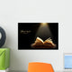 Magical Book 2 Wall Decal