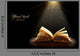 Magical Book 2 Wall Decal