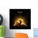 Magical Book 1 Wall Decal