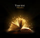 Magical Book 1 Wall Decal
