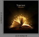 Magical Book 1 Wall Decal
