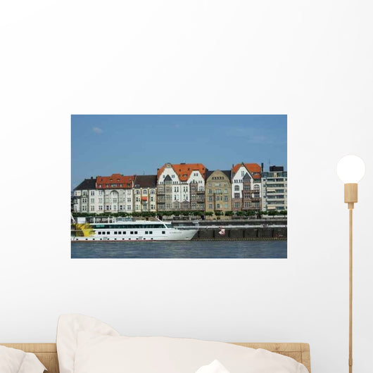 For These Ds Seldorf Wall Decal