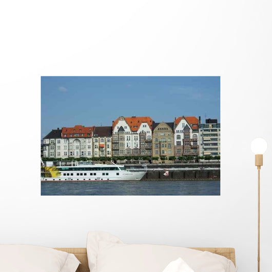 For These Ds Seldorf Wall Decal