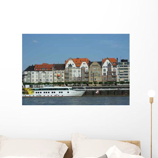 For These Ds Seldorf Wall Decal