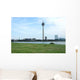 D Sseldorfer Fernsehturm Wall Decal