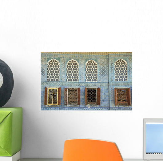 Topkapi Istanbul Wall Decal