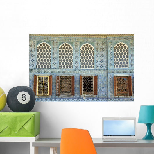 Topkapi Istanbul Wall Decal