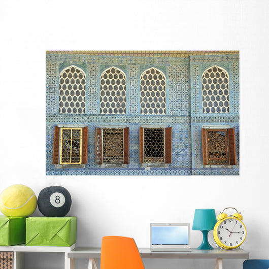 Topkapi Istanbul Wall Decal