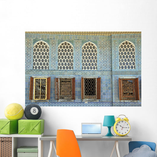 Topkapi Istanbul Wall Decal