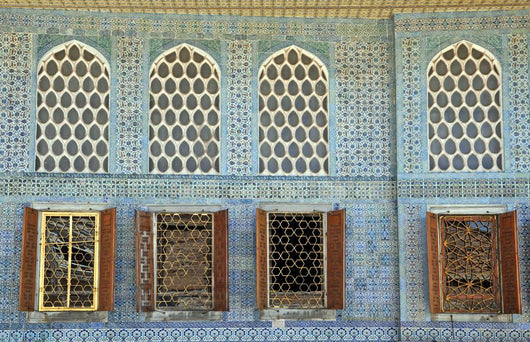 Topkapi Istanbul Wall Decal