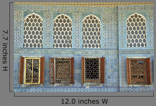 Topkapi Istanbul Wall Decal
