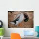 Hiding Wall Decal