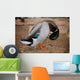 Hiding Wall Decal
