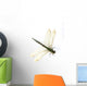 Dragonfly up Wall Decal