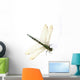 Dragonfly up Wall Decal