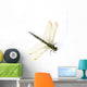 Dragonfly up Wall Decal