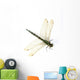 Dragonfly up Wall Decal