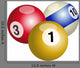 Billiard Wall Decal