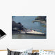 Das Deutsche Eck Koblenz Wall Decal
