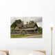 English Country Cottage Wall Decal