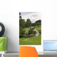 Rural Cottage Wall Decal