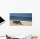 Sunny Beach Wall Decal
