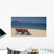 Sunny Beach Wall Decal