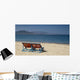 Sunny Beach Wall Decal