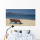 Sunny Beach Wall Decal