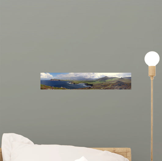 Dingle Panorama Wall Decal