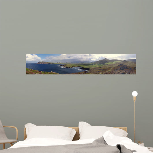 Dingle Panorama Wall Decal