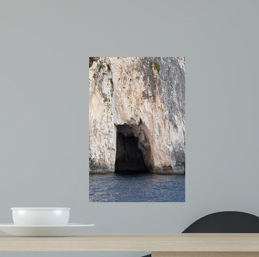 Caves Island Zakynthos Greece Wall Decal