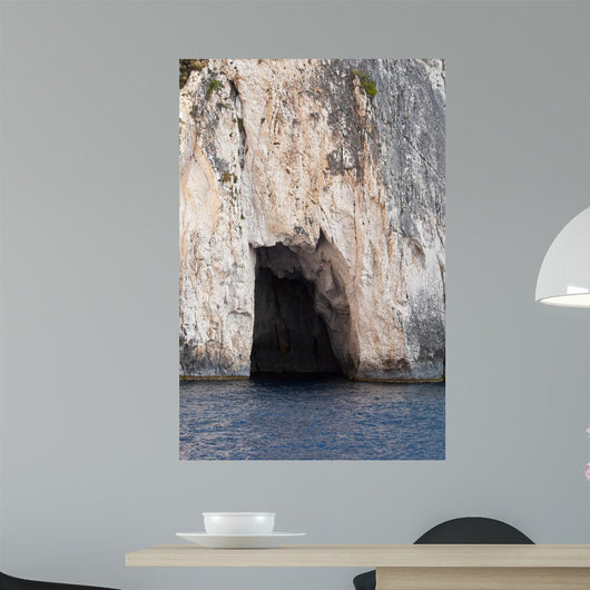 Caves Island Zakynthos Greece Wall Decal