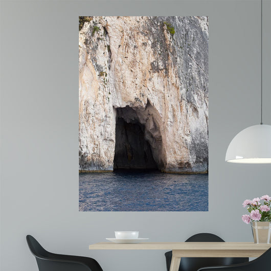 Caves Island Zakynthos Greece Wall Decal
