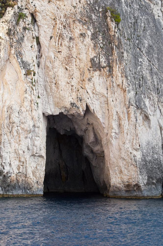 Caves Island Zakynthos Greece Wall Decal