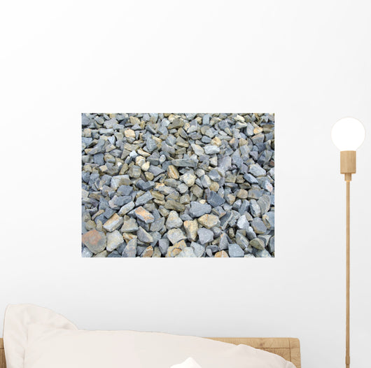 Steine Wall Decal