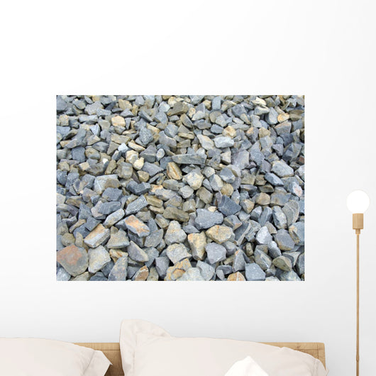Steine Wall Decal
