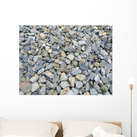 Steine Wall Decal