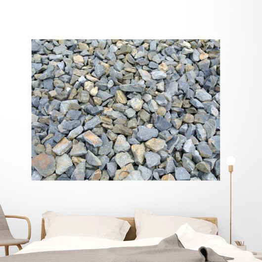 Steine Wall Decal