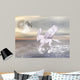 Bellissimo Cavallo Alato Che Wall Decal